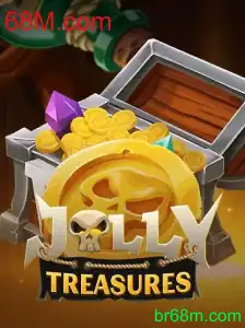 Explorando JollyTreasures: O Jogo de Aventura Perfeito em 68M.com
