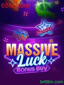 Explorando o Fascinante Jogo MassiveLuckBonusBuy: Descrição e Regras