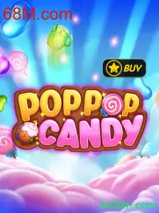Descubra o Mundo Vibrante de POPPOPCANDY