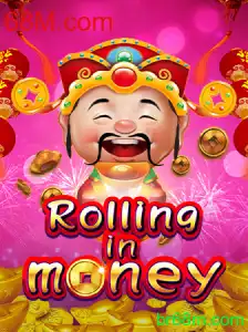 Descubra o Mundo Empolgante de RollingInMoney